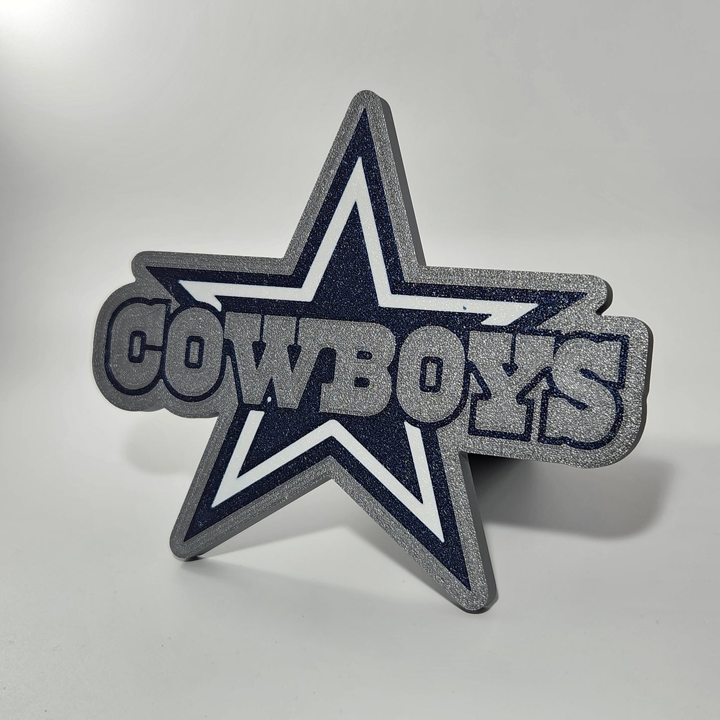 Dallas Cowboys Hitch Cover