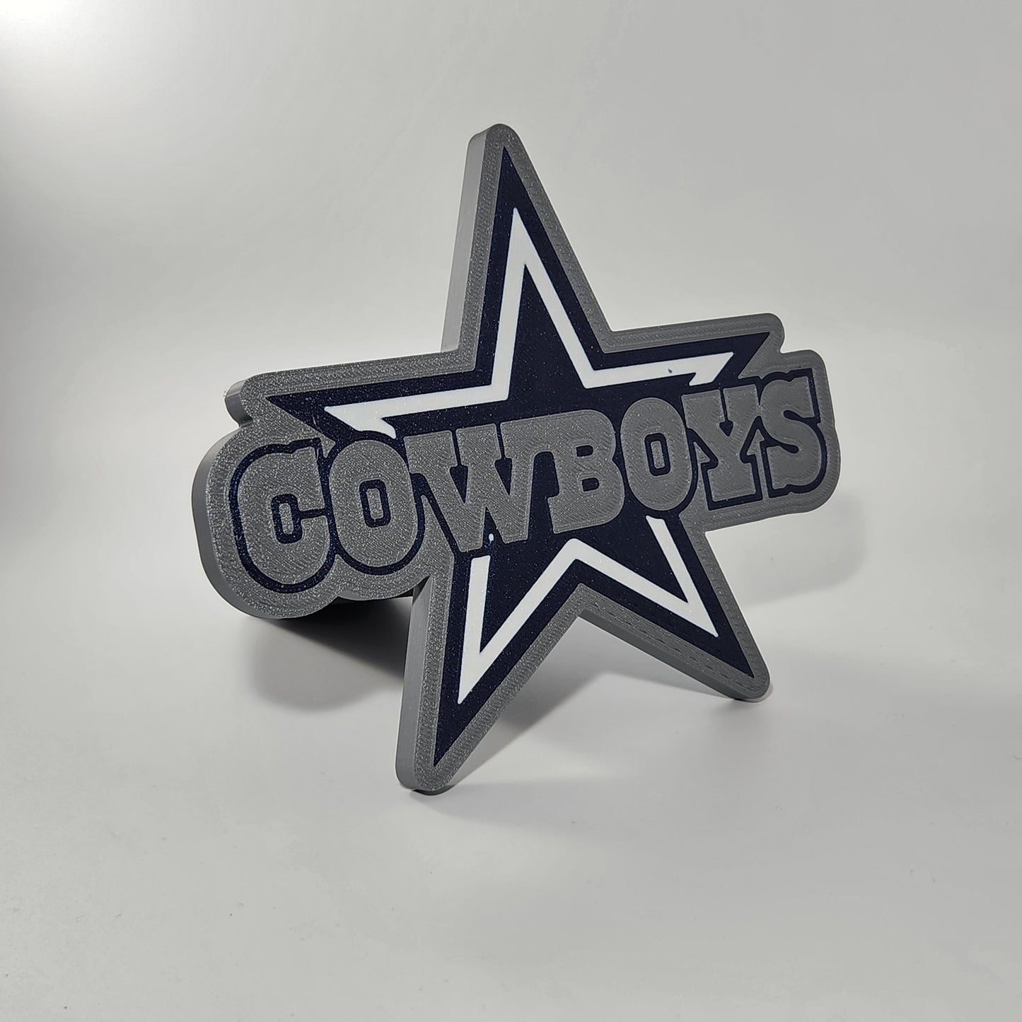 Dallas Cowboys Hitch Cover