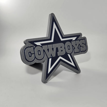 Dallas Cowboys Hitch Cover