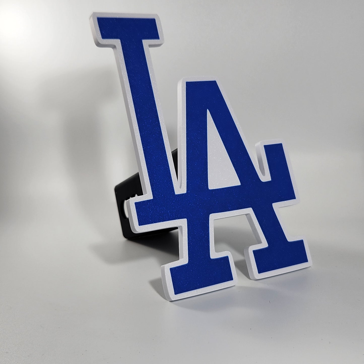 LA Dodgers Hitch Cover