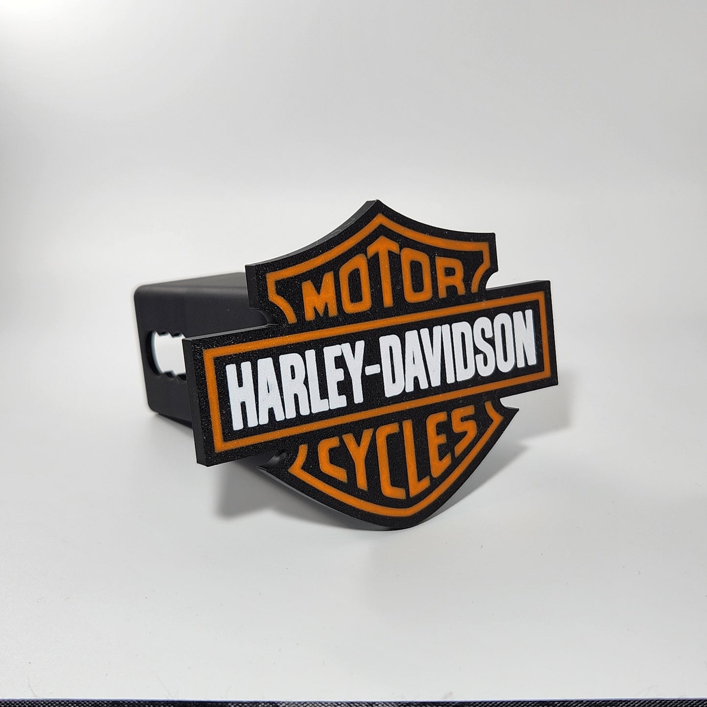 Harley Davidson Hitch Cover