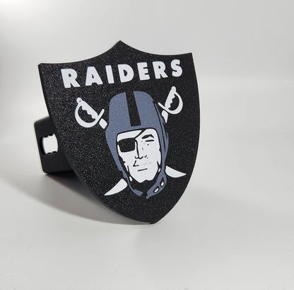 Raiders Hitch Cover