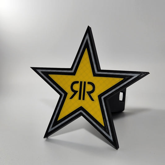 Rockstar Energy Hitch Cover